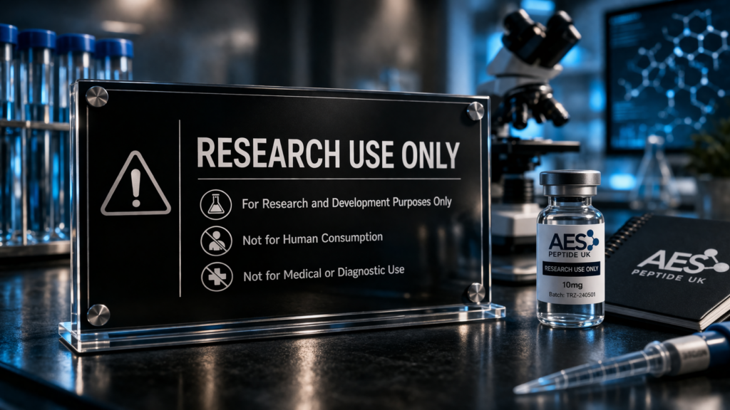 AESPeptide Research Use Only